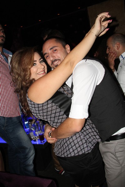 Taiga Beirut On Saturday Night